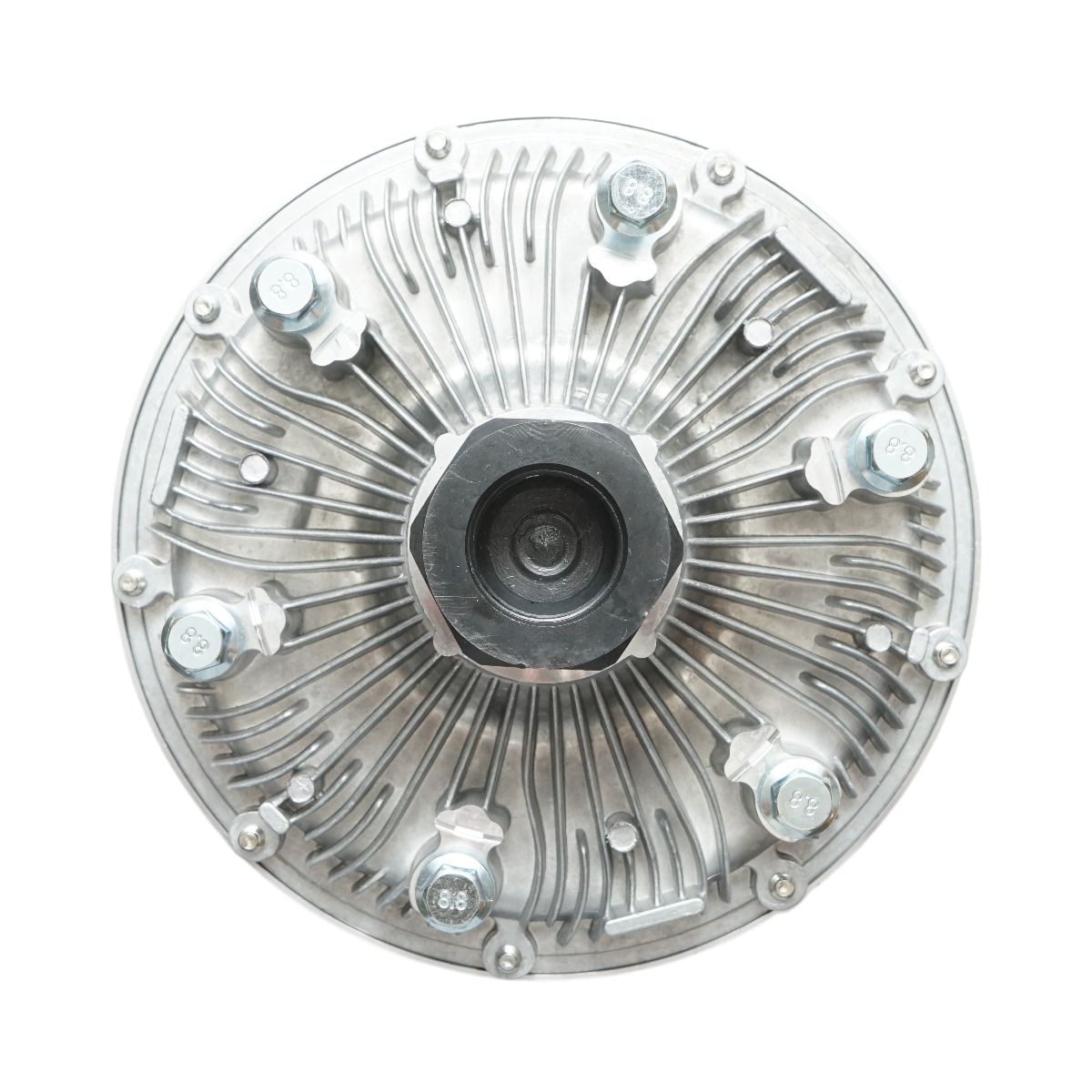 Vascocuplaj New Holland / Case IH 204 mm, filet M30x2 mm, cod OEM 87383689, compatibil New Holland T7000 (T7.220 AC, T7030, T7040, T7050, T7060, T7070 AC) si Case IH Puma (165-240)