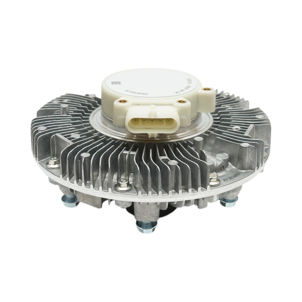 Vascocuplaj New Holland / Case IH 204 mm, filet M30x2 mm, cod OEM 87383689, compatibil New Holland T7000 (T7.220 AC, T7030, T7040, T7050, T7060, T7070 AC) si Case IH Puma (165-240)