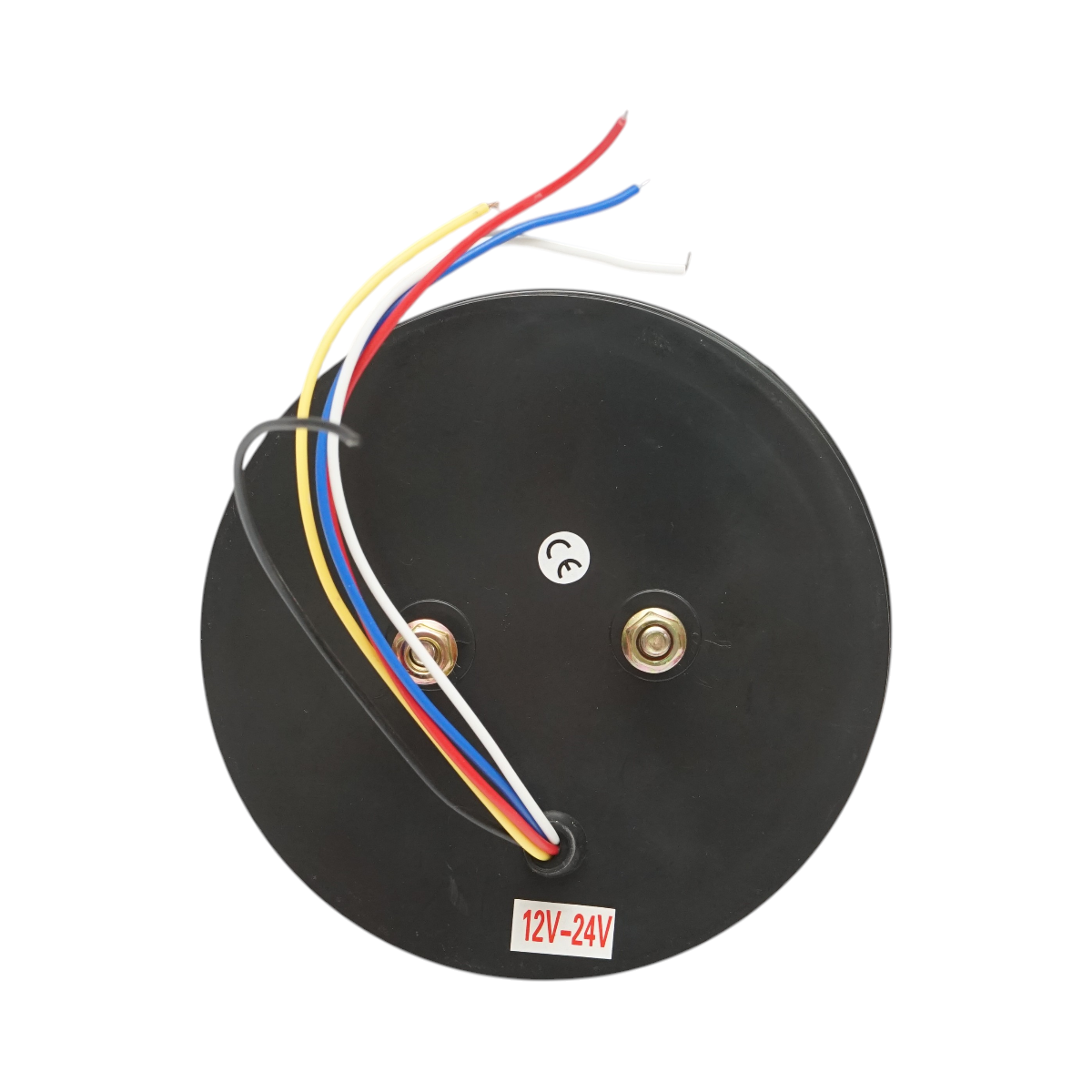 Lampa stop spate rotunda LED 12V/24V universala 140x40 mm Breckner Germany, montaj stanga/dreapta, distanta gauri prindere 43.5 mm