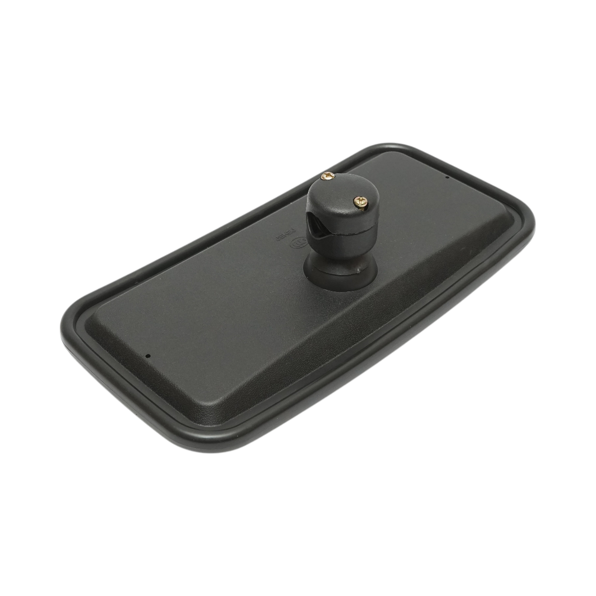 Oglinda retrovizoare tractor FENDT 376x187 mm, fixare 14-20 mm, cod OEM G198810151010 - Seria 200/200 Vario/Farmer 200-300/Favorit 600/GT Kommunal