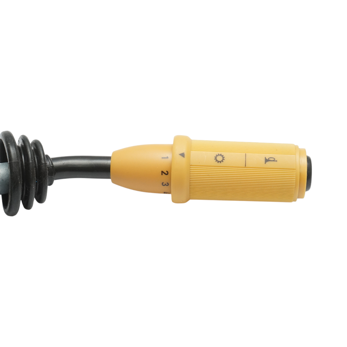 Maneta inversor schimbator viteze si claxon JCB 520, 526, 528, 528-70, 530, 530-70, 532, 535-95, 537, 540, 540-170 - cod OEM 45/958-83, 701/80145I, 701/80145, 701/71900