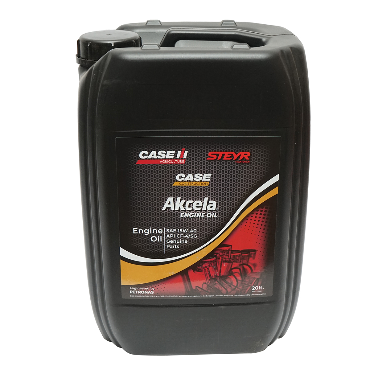 Ulei Akcela Engine Oil 15w40 motor CASE 20L