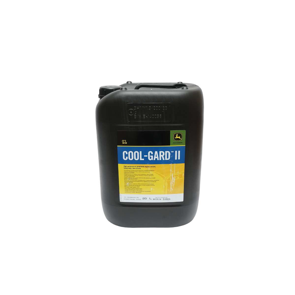 Antigel John Deere -37 Cool Gard II 20L