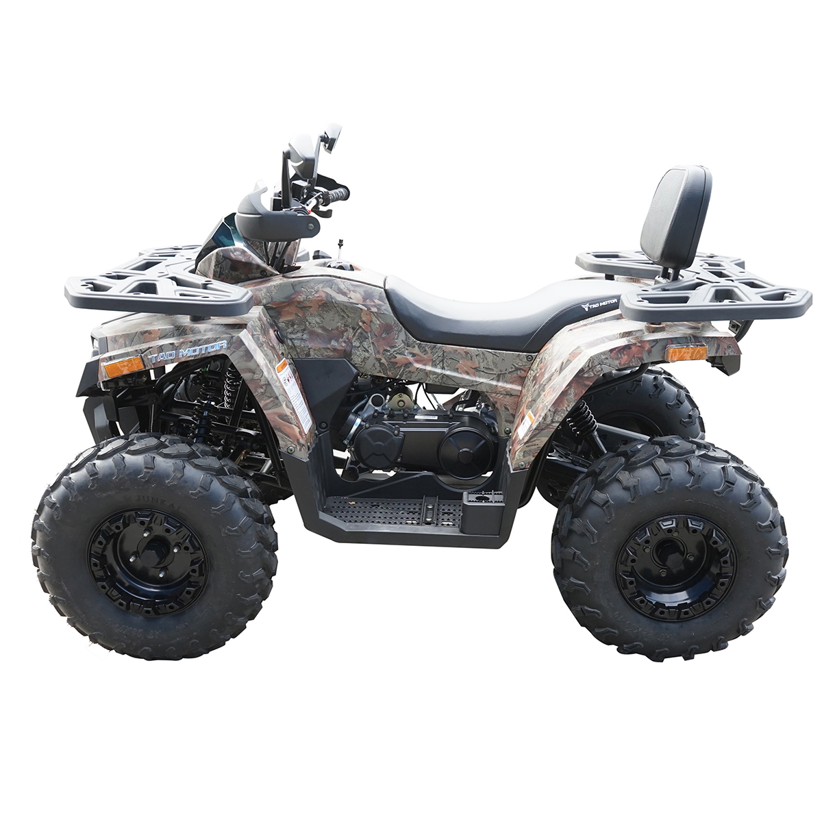 ATV 180cc, 9.7 CP, 4x2 cu pornire electrica SHARK 200 Camuflaj