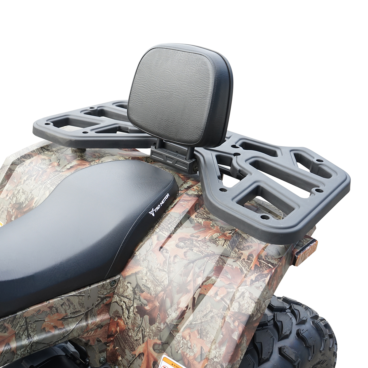 ATV 180cc, 9.7 CP, 4x2 cu pornire electrica SHARK 200 Camuflaj