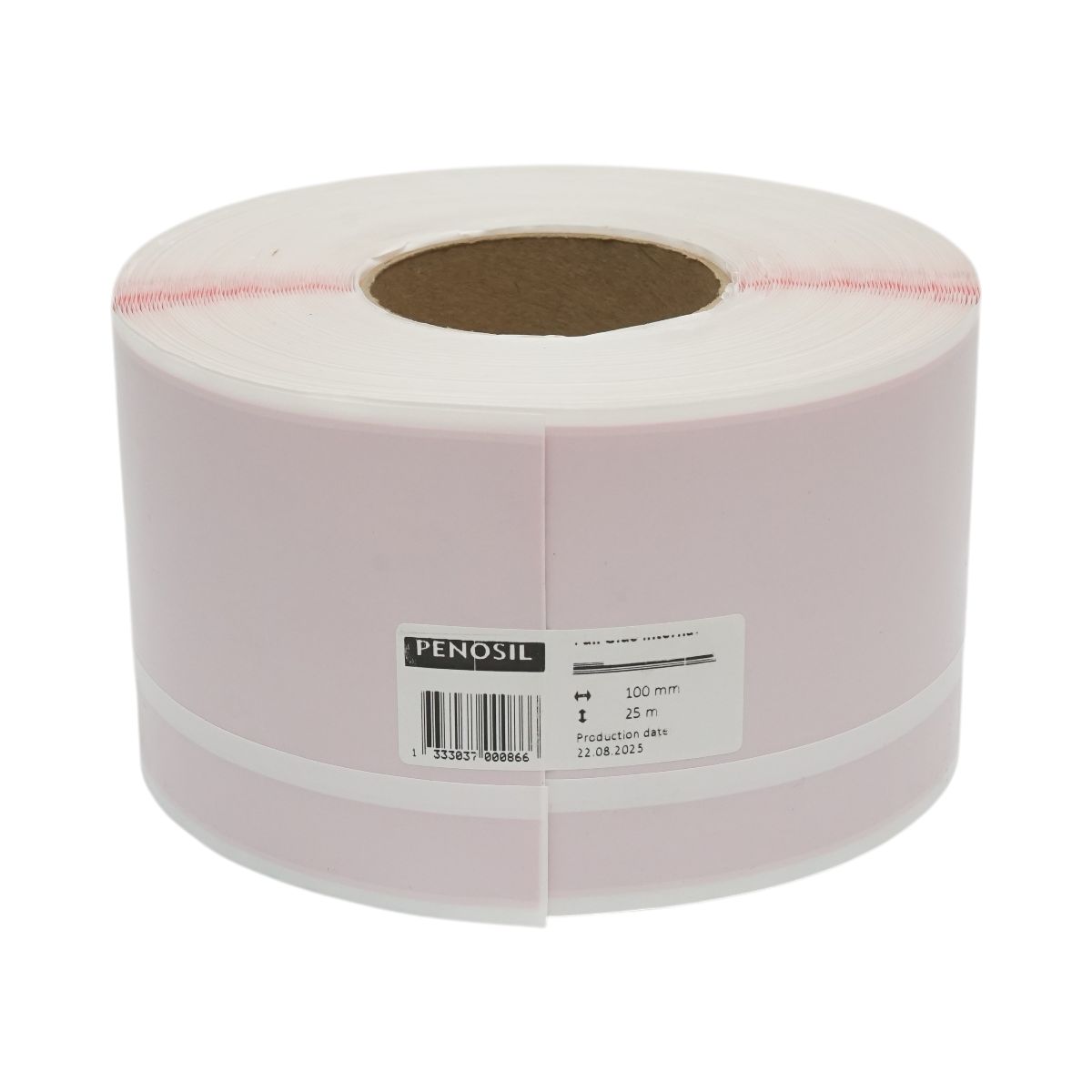 Banda adeziva bariera de vapori pentru etansare interioara ferestre/usi 100 mm x 25 m Penosil Premium Sealing Tape Internal Full Glue