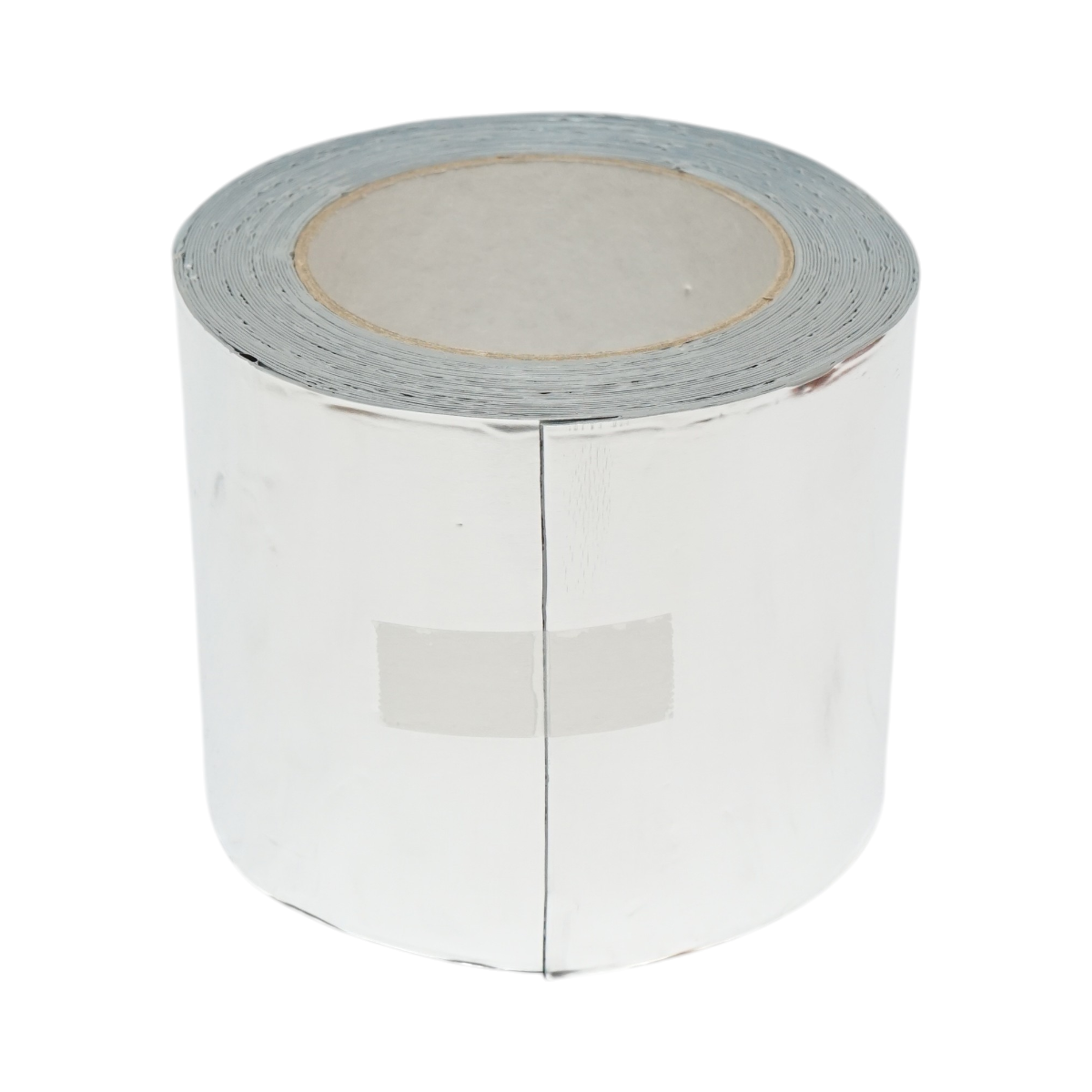 Banda butilica hidroizolanta autoadeziva cu folie aluminiu ranforsata Penosil Butyl Tape AL 440, 0.6 mm x 100 mm x 10 m, etansare si imbinare suprafete