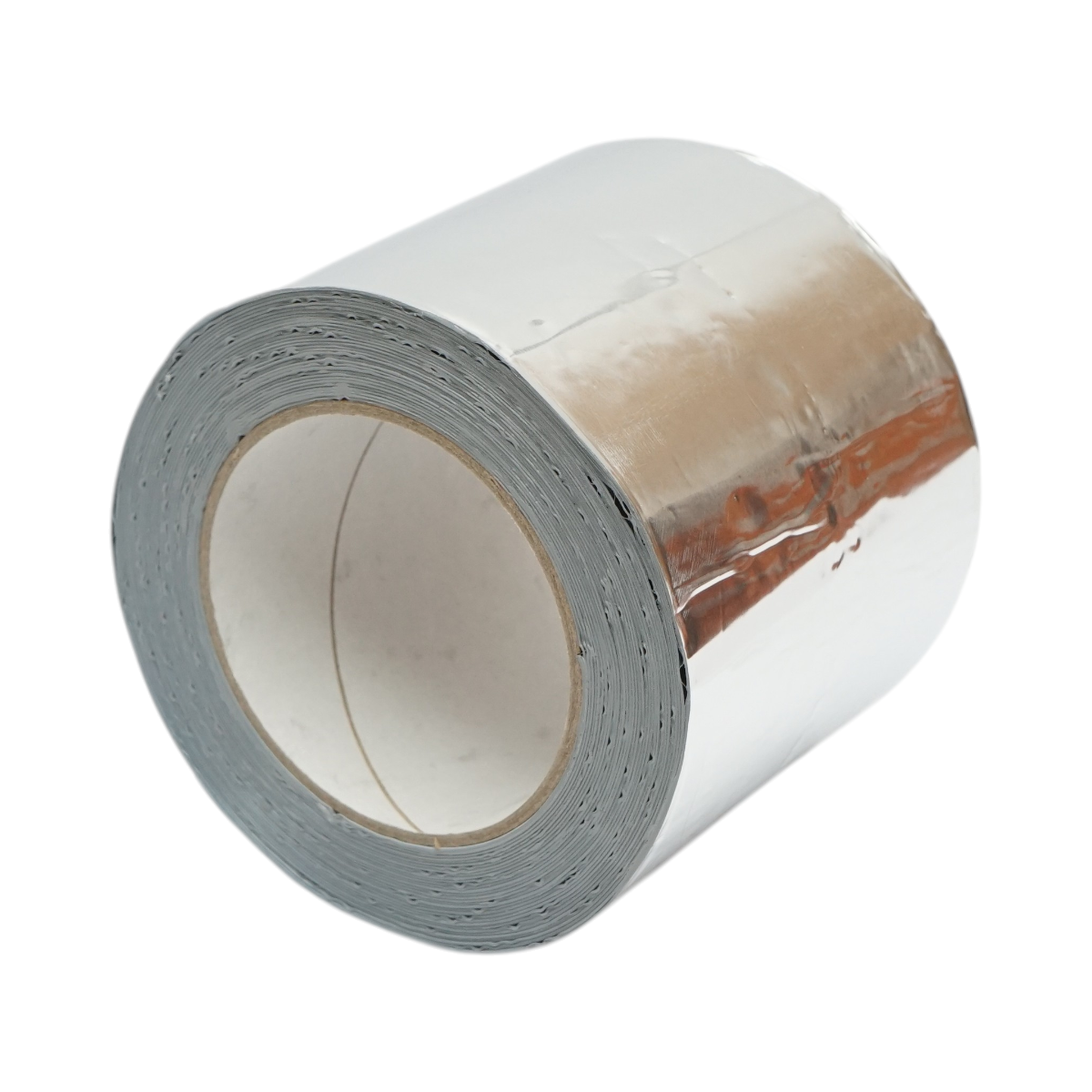Banda butilica hidroizolanta autoadeziva cu folie aluminiu ranforsata Penosil Butyl Tape AL 440, 0.6 mm x 100 mm x 10 m, etansare si imbinare suprafete