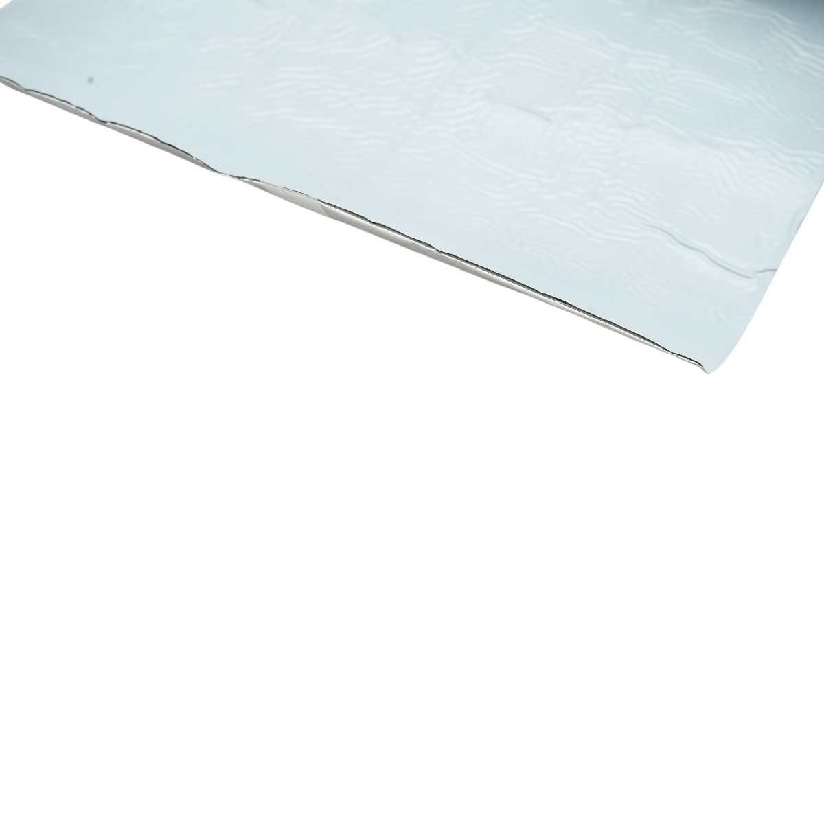 Banda butilica hidroizolanta autoadeziva cu folie aluminiu ranforsata Penosil Butyl Tape AL 440 0.6 mm x 300 mm x 10 m, etansare usi/ferestre, jgheaburi, acoperisuri