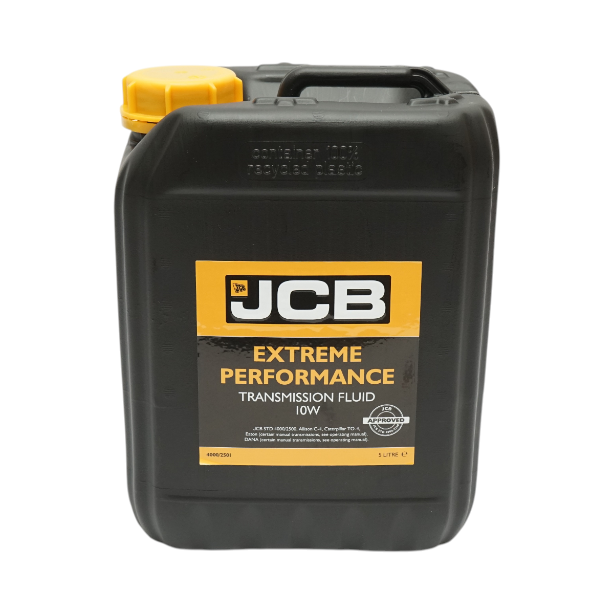 Ulei transmisie JCB Extreme Performance Transmission Fluid 10W 5L