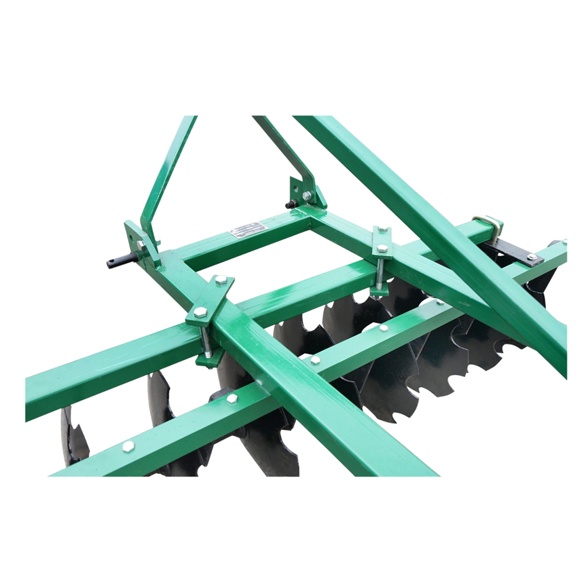 Disc agricol latimea lucru 1700 mm taler 460x3.5mm Konig Traktoren