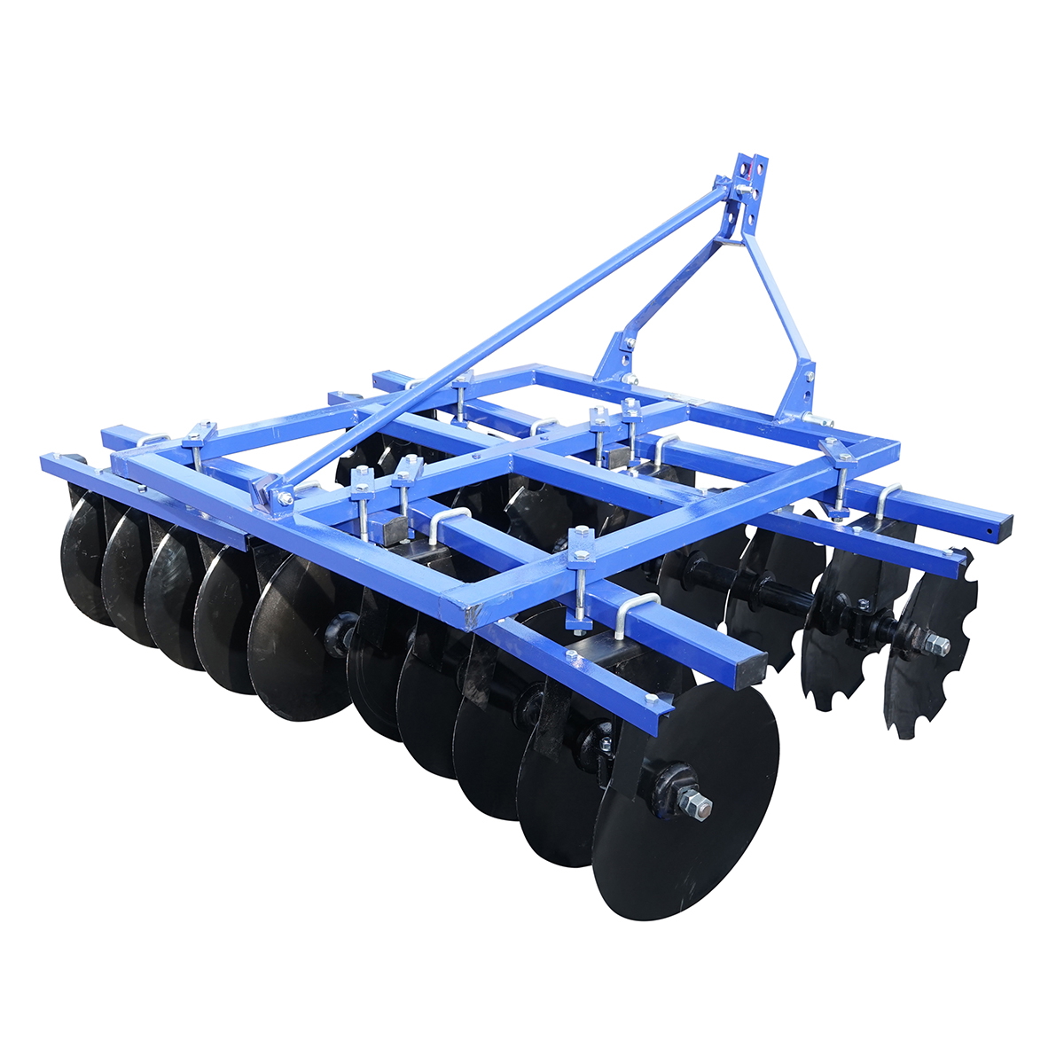 Disc agricol latimea lucru 2000 mm taler 460x3.5mm Konig Traktoren