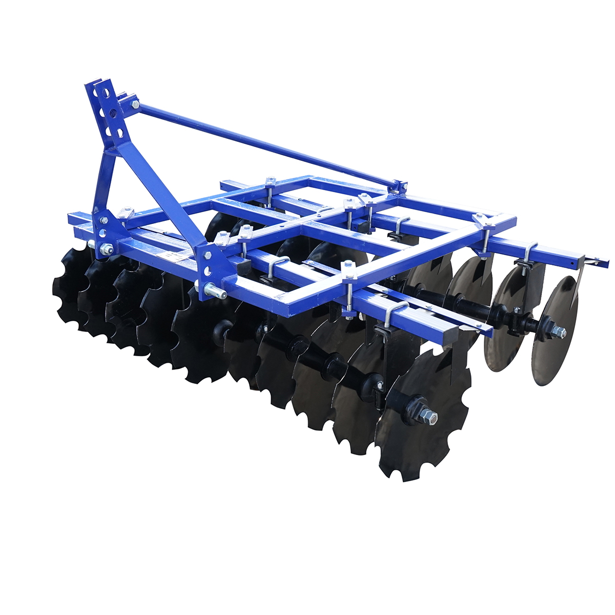 Disc agricol latimea lucru 2000 mm taler 460x3.5mm Konig Traktoren