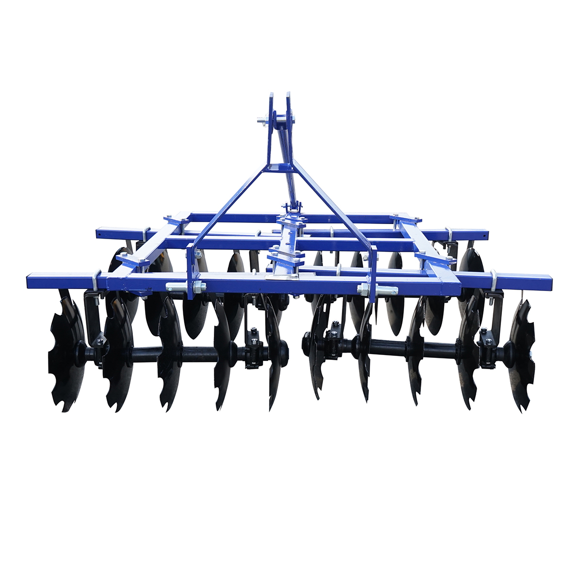 Disc agricol latimea lucru 2000 mm taler 460x3.5mm Konig Traktoren