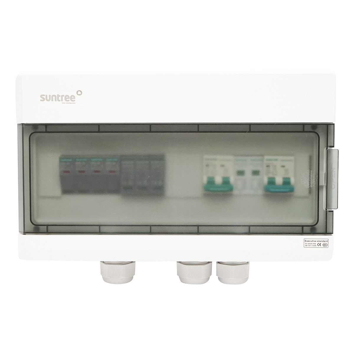 Sistem solar fotovoltaic trifazic, prosumator ON-GRID 5KW cu 12 panouri fotovoltaice Risen 450W prindere pe acoperis de tabla