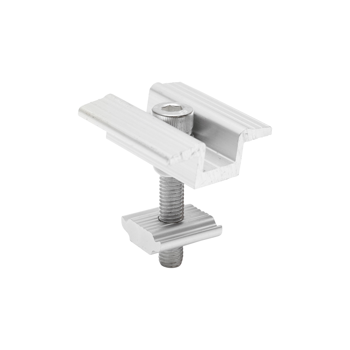 Sistem solar fotovoltaic trifazic, prosumator ON-GRID 5KW cu 12 panouri fotovoltaice Risen 450W prindere pe acoperis de tabla