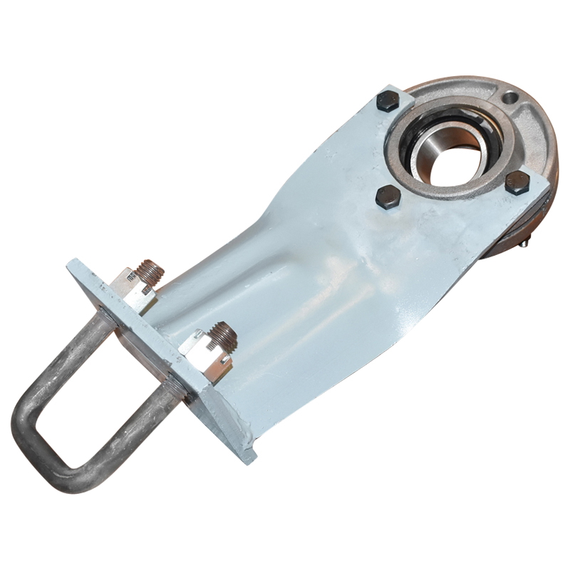 Suport GDU complet M20 cu brida, capace fonta si rulment UC511