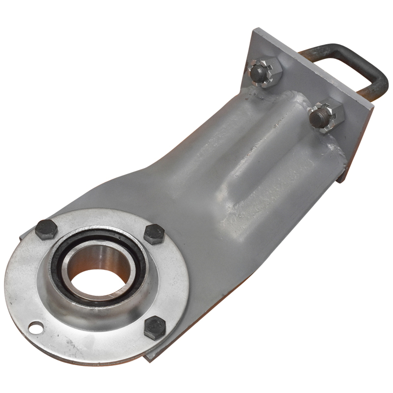 Suport si brida complet din tabla cu lagar si rulment UC511