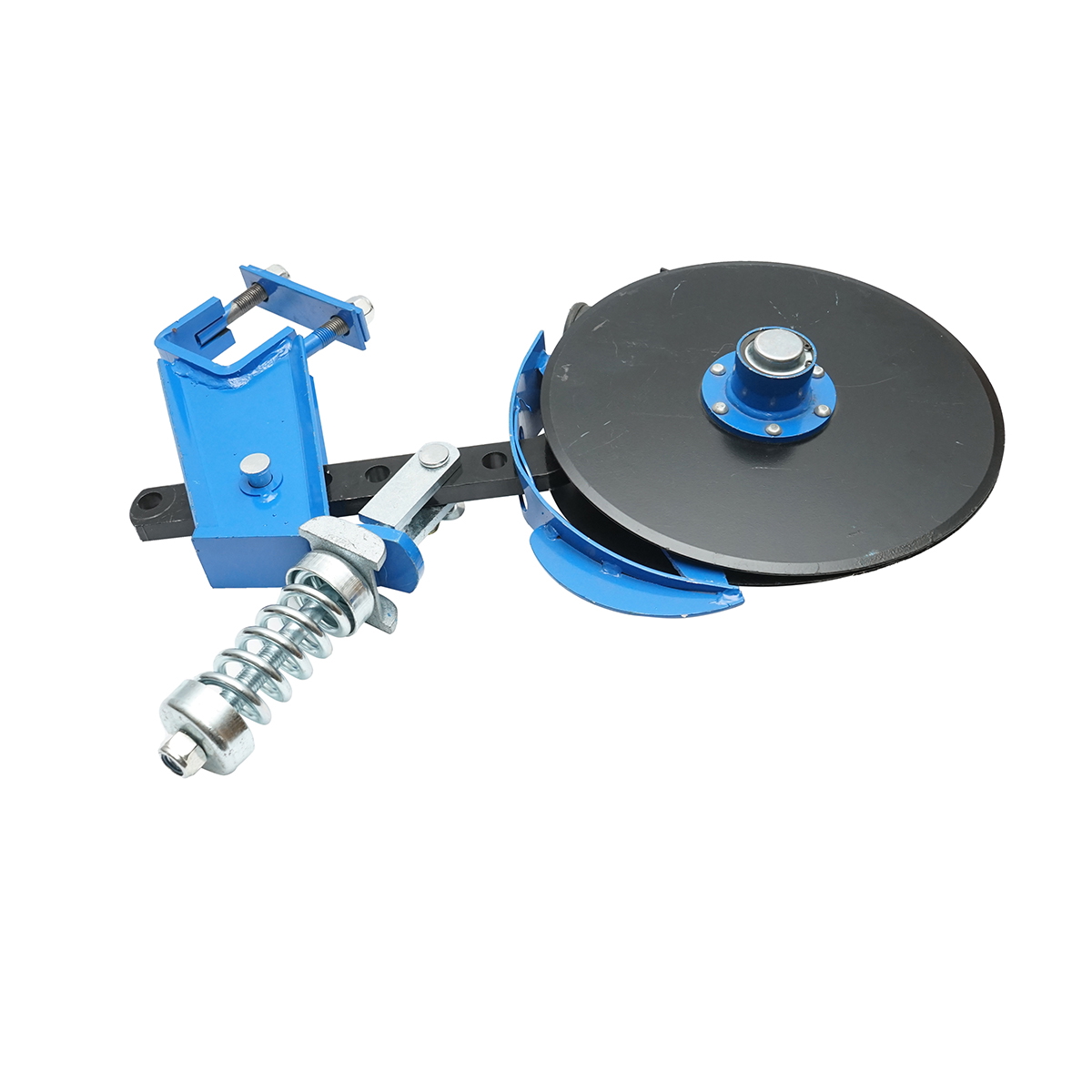 Brazdar fertilizare cu dublu disc SPC 6-8 - SUP 29-31