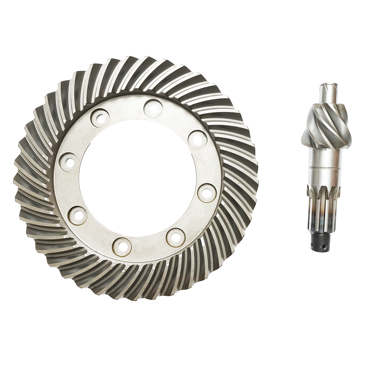 Grup conic fata Tractor Forestier (6 dinti pinionul cu 41 de dinti coroana)