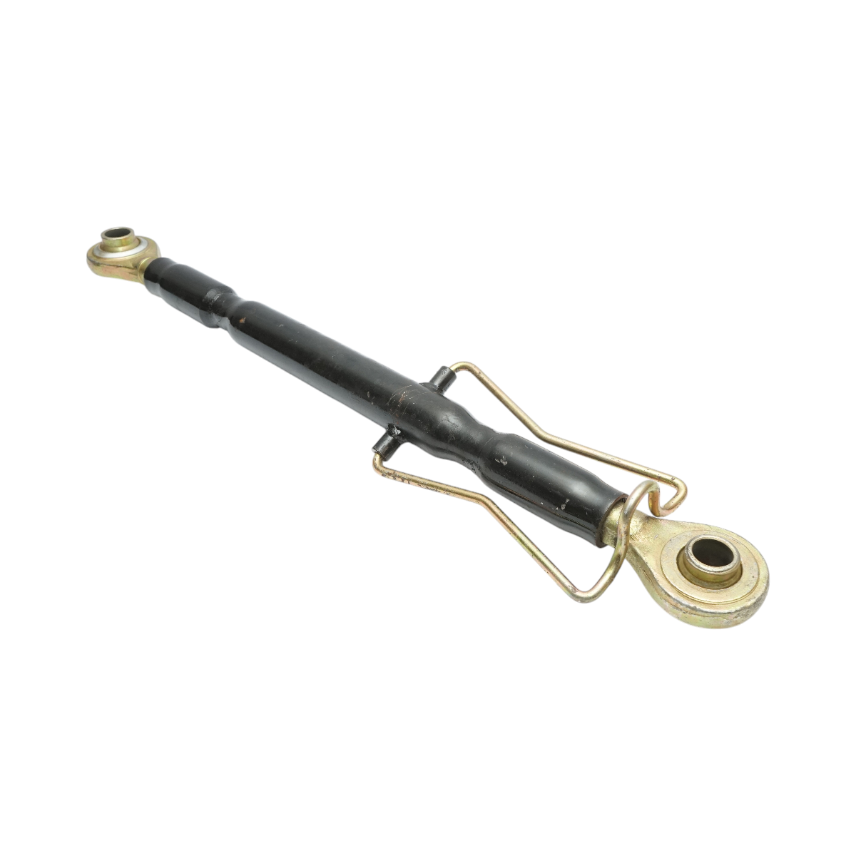 Tirant central cu maner 80 cm, Cat 2-2, filet M30x3 mm, distanta gaura-gaura 800-940 mm, diametru interior nuca 25 mm