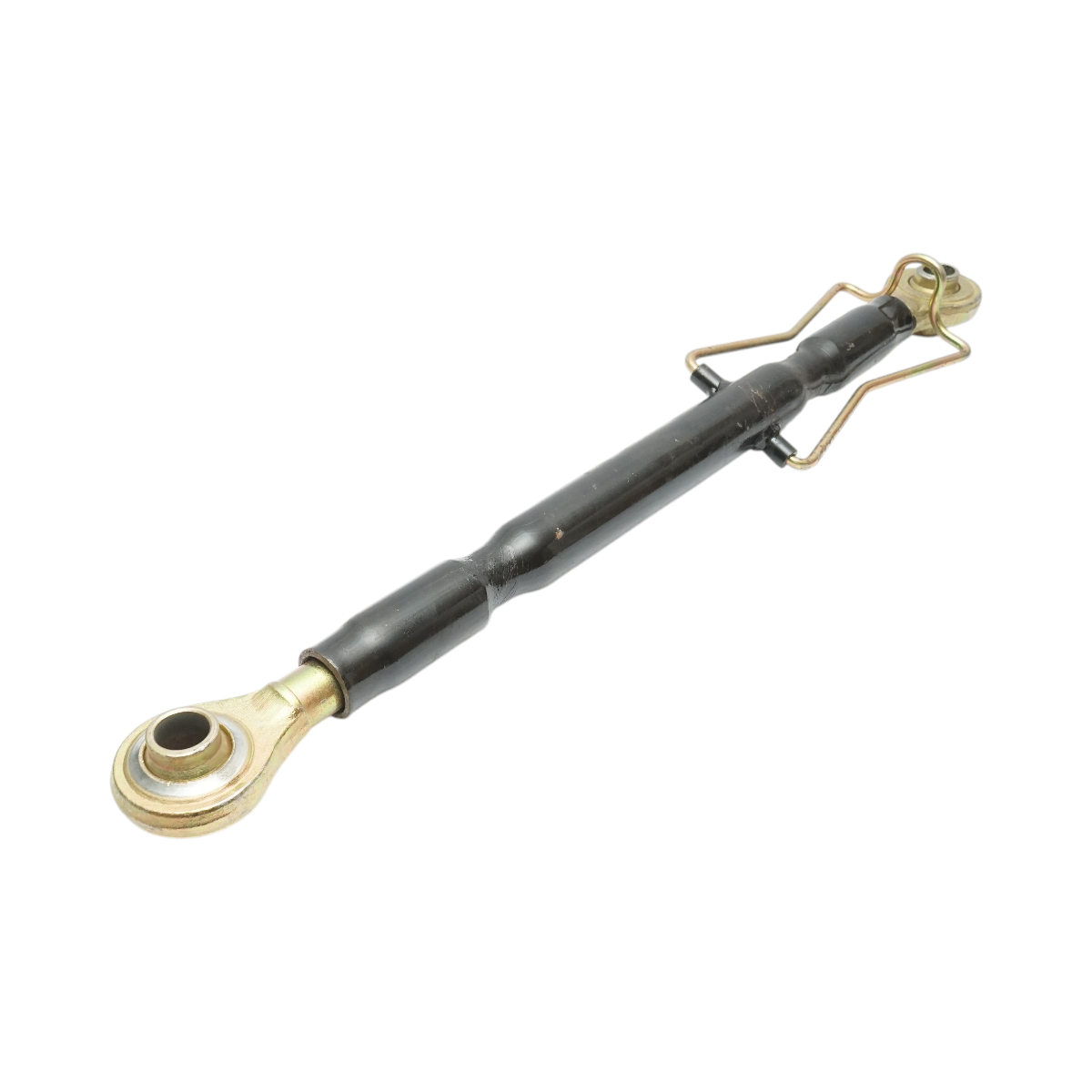 Tirant central cu maner 80 cm, Cat 2-2, filet M30x3 mm, distanta gaura-gaura 800-940 mm, diametru interior nuca 25 mm