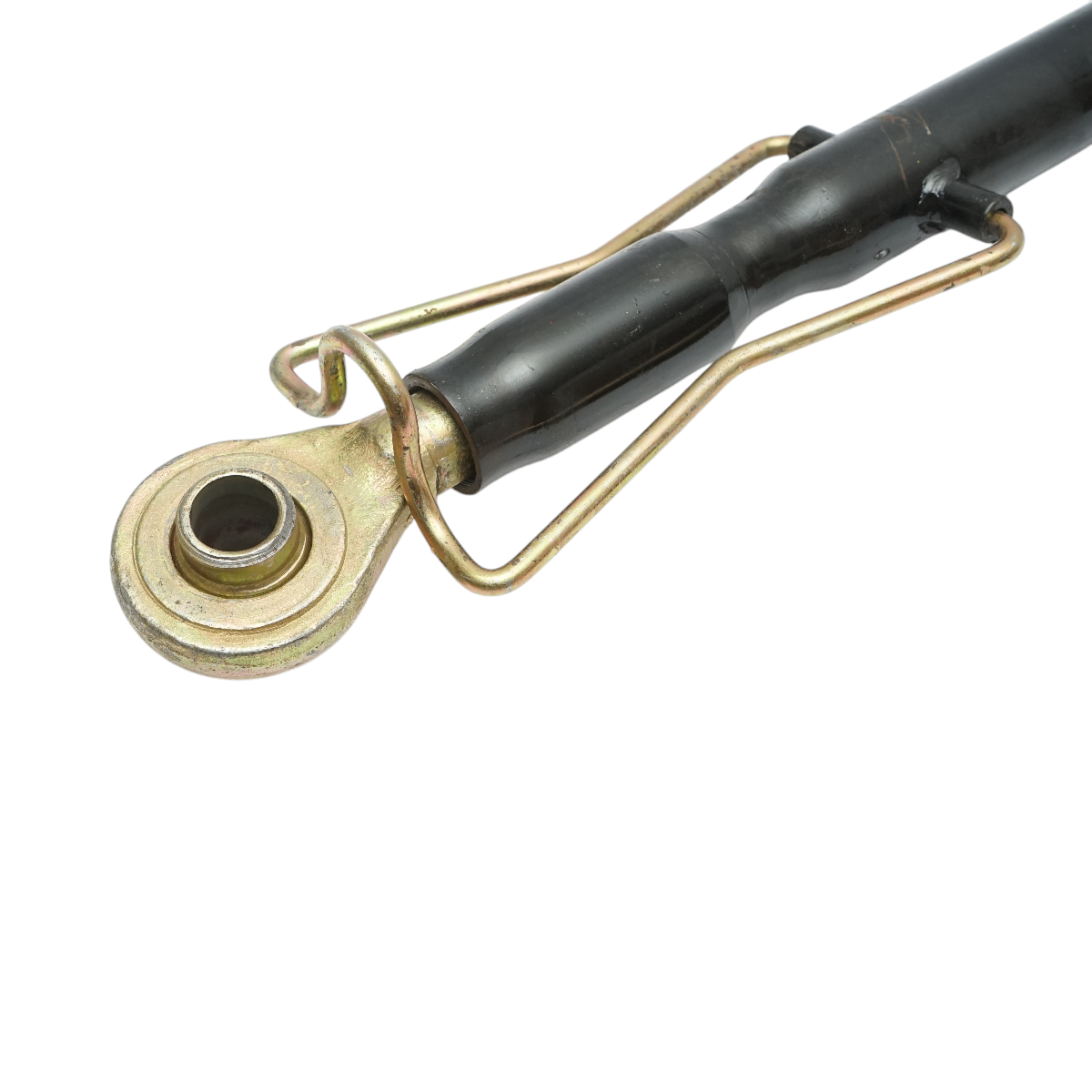 Tirant central cu maner 80 cm, Cat 2-2, filet M30x3 mm, distanta gaura-gaura 800-940 mm, diametru interior nuca 25 mm