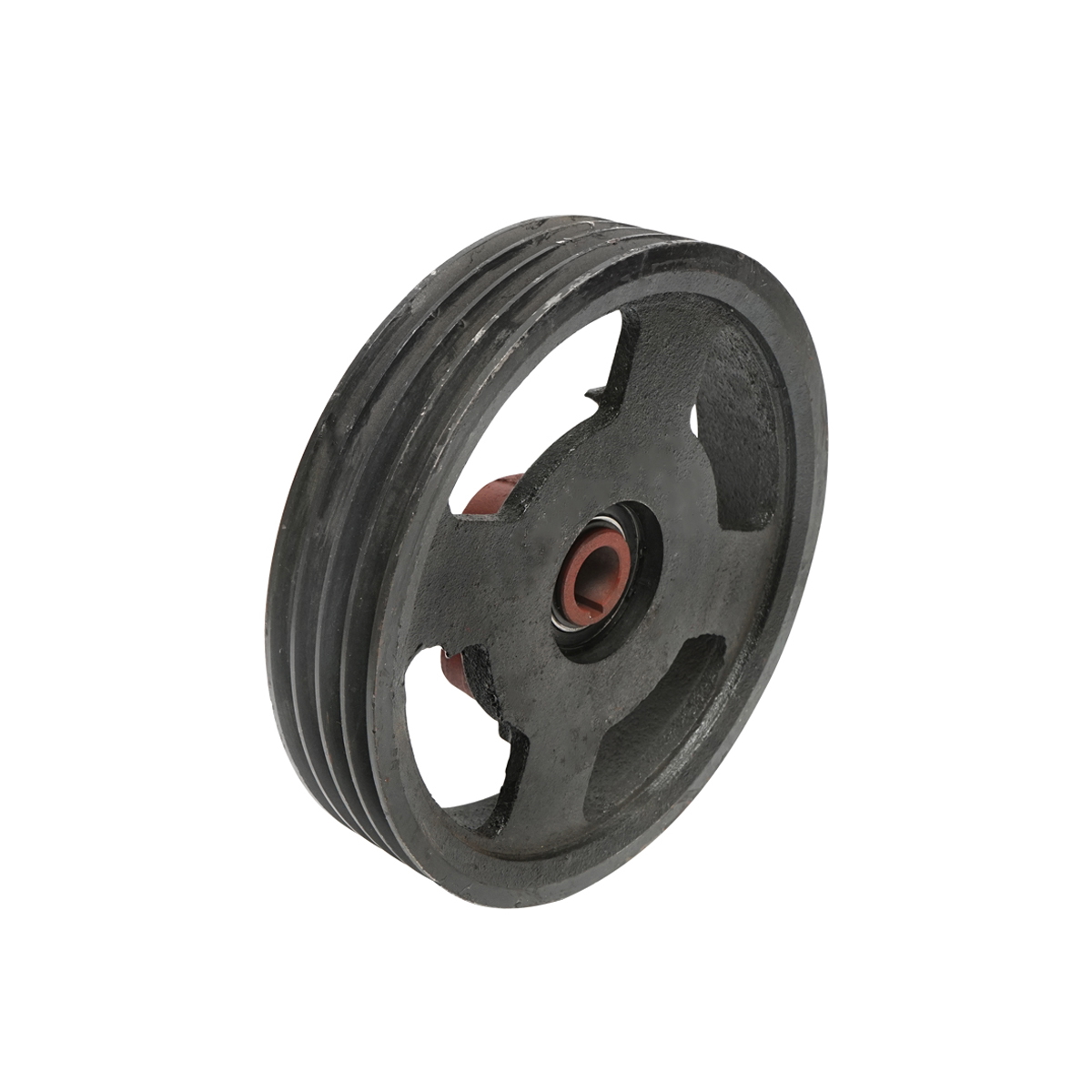 Fulie mare cu clihet pentru cositoare 1.65