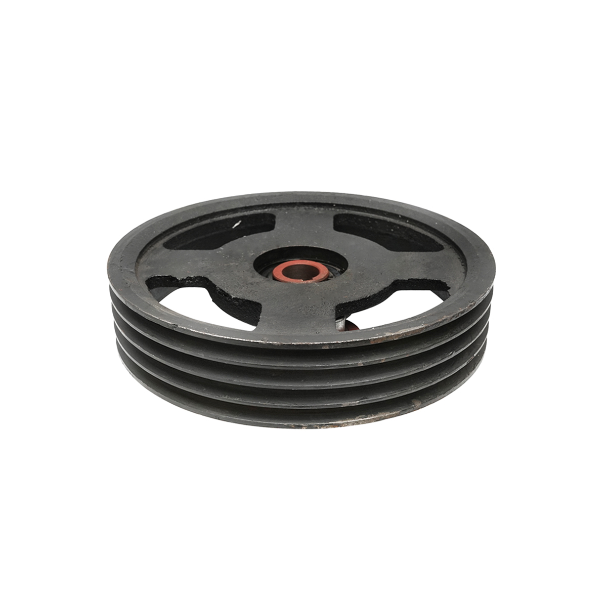 Fulie mare cu clihet pentru cositoare 1.65