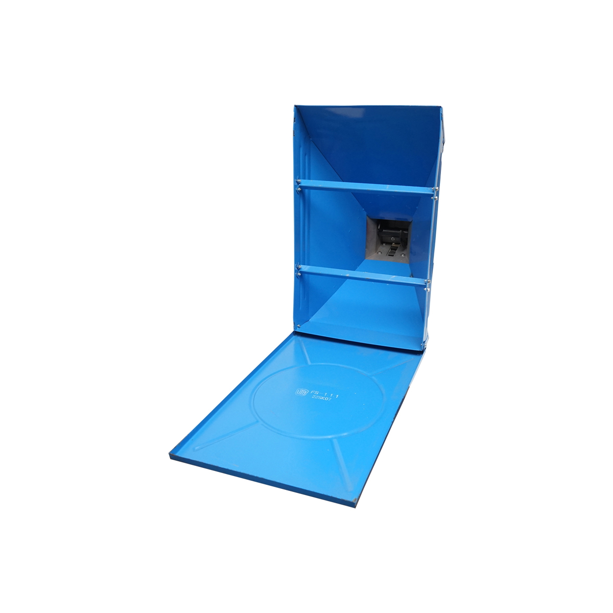 Ansamblu cutie fertilizare FS cu buncar si suport de prindere SPC