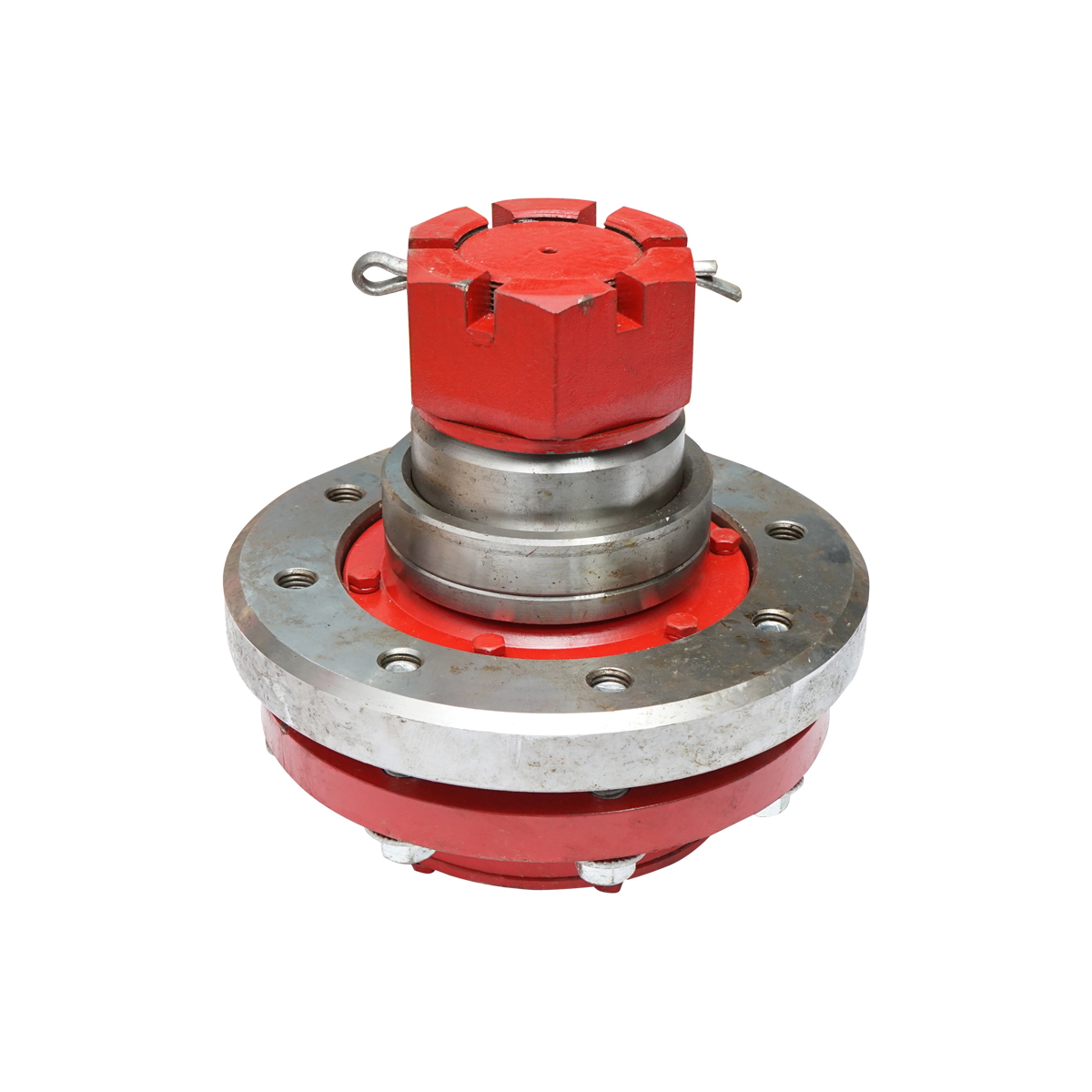 Articulatie rotativa pentru cu set inele Tractor Forestier