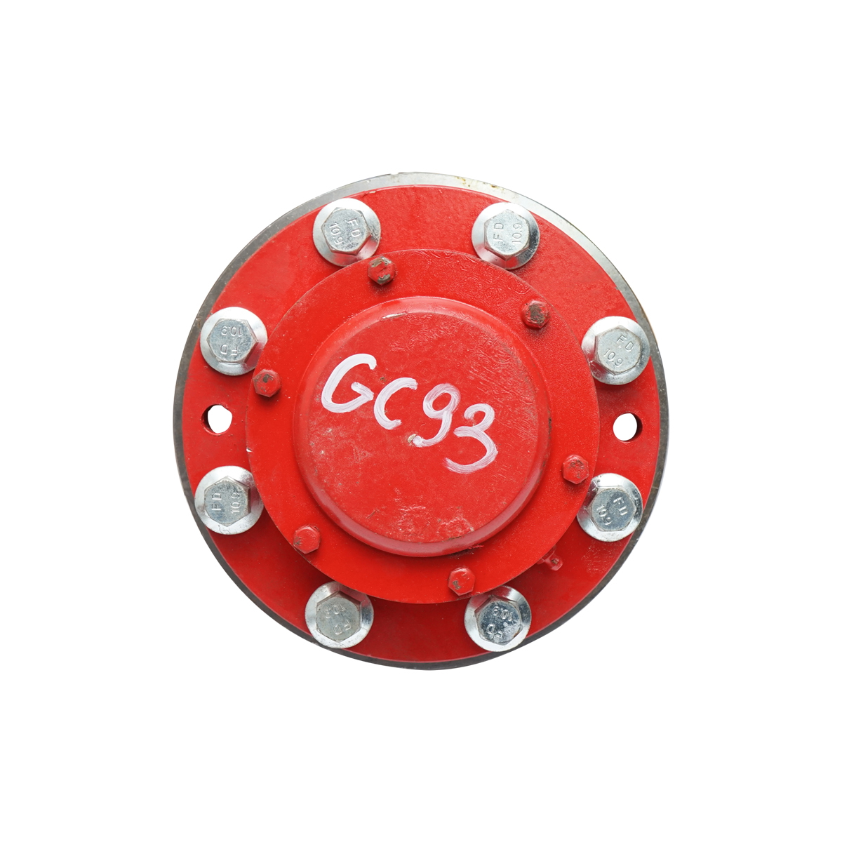 Articulatie rotativa pentru cu set inele Tractor Forestier