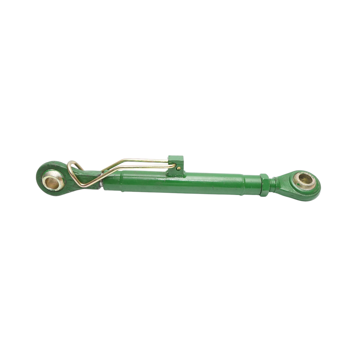 Tirant central CAT 2-2 John Deere, 480-660 mm, filet M30x3, lagar sferic 26x26 mm, cod OEM RE45631 / RE243206, compatibil Seria 5045E-5715