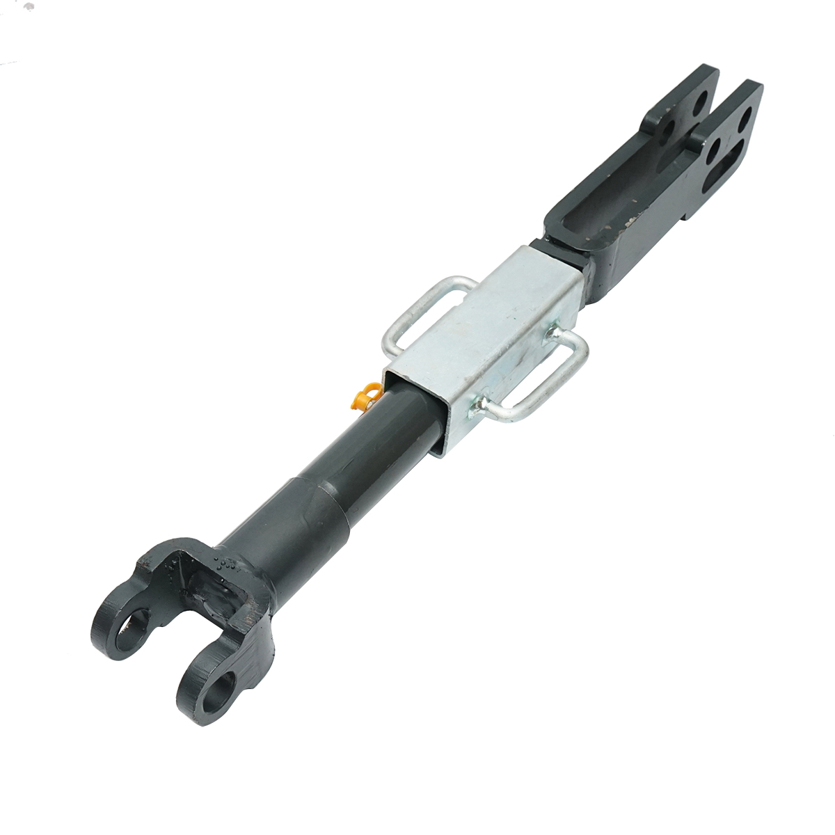 Tija reglabila stabilizator Massey Ferguson OEM 3615055M3, 3615055M2, 630-750 mm, diametru lagar sferic 20/19.5 mm, Seria 3000 3050 3060 3065, Seria 6100 6110 6120 6130, Seria 6200 6235 6235HV 6245 6245HV 6255HV 6260 6265 6270 6280 6290