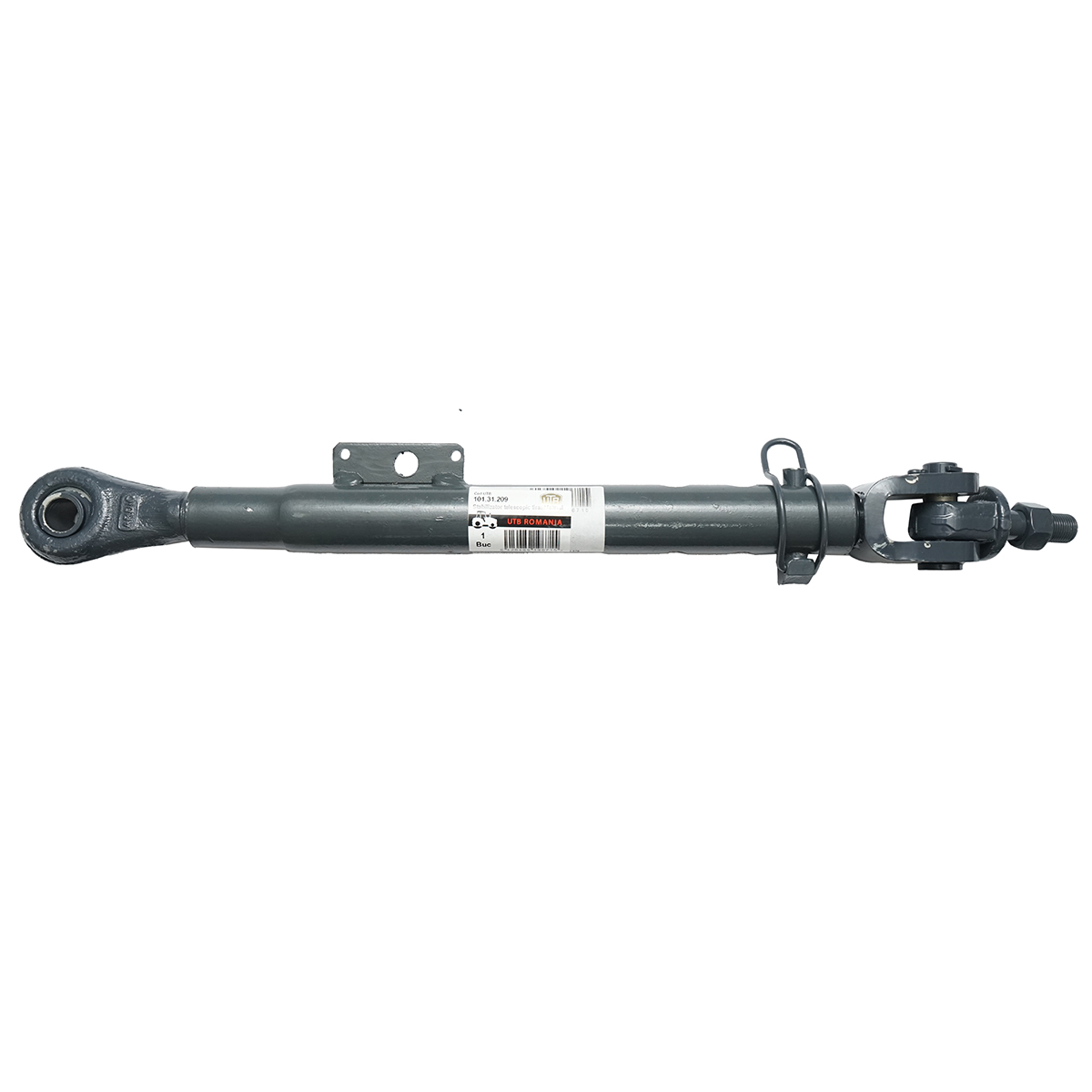 Stabilizator tirant lateral pentru Landini, Massey Ferguson 540-690mm cod OEM 3654469M91, 3532084M92, 3532084M93
