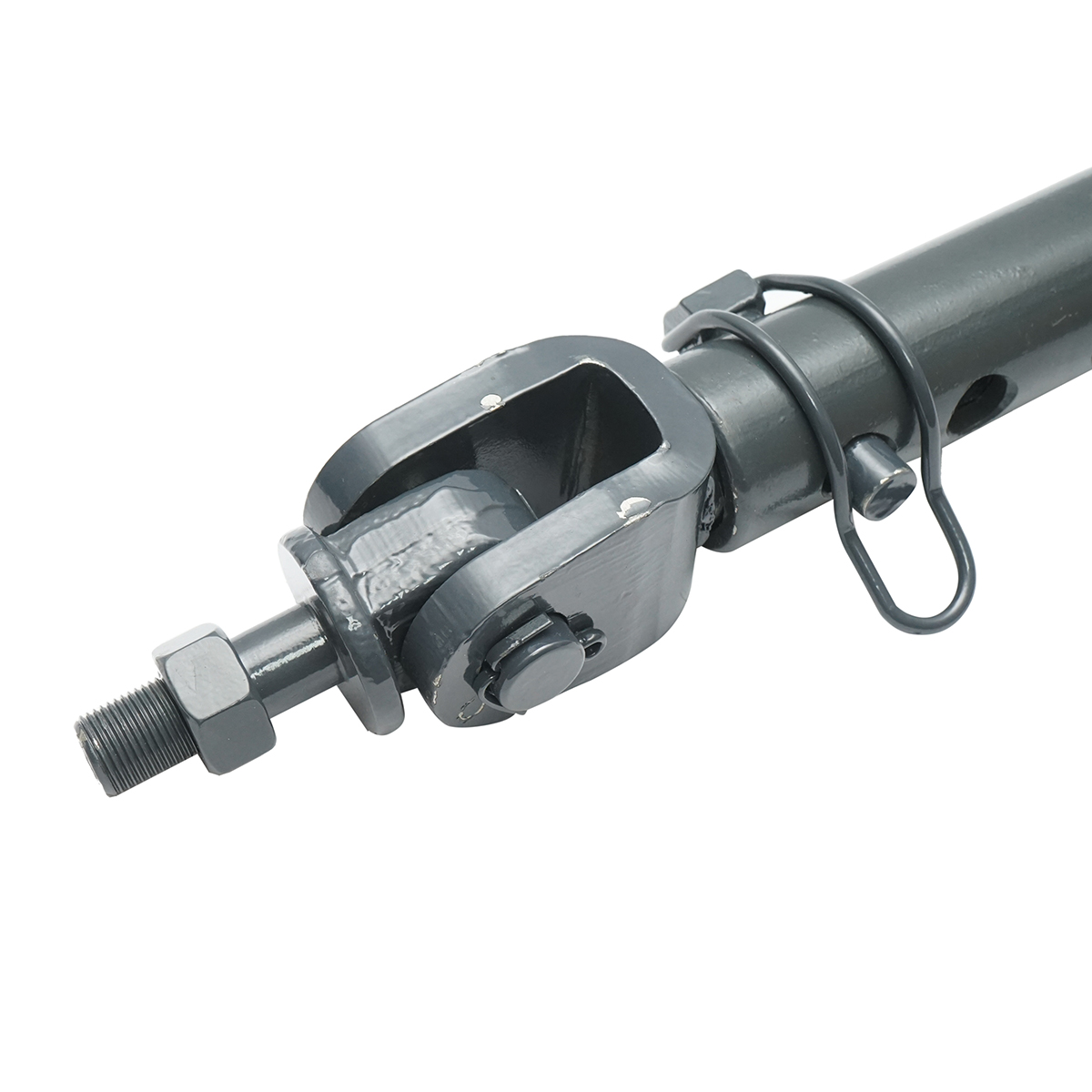 Stabilizator tirant lateral Landini, Massey Ferguson 353/4-1007, 500-630 mm, lagar sferic 20 mm, bolt M24, cod OEM 3654469M91, 3532084M92, 3532084M93