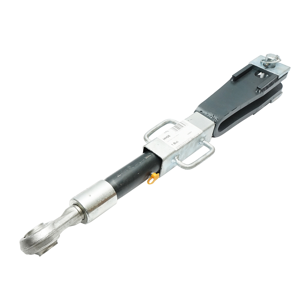 Tija reglabila stabilizator Massey Ferguson OEM 0016631U91, 3616223M91, 3616223M92, 4302125M91, 4302125M92, 720-850 mm, diametru lagar sferic 22-60 mm