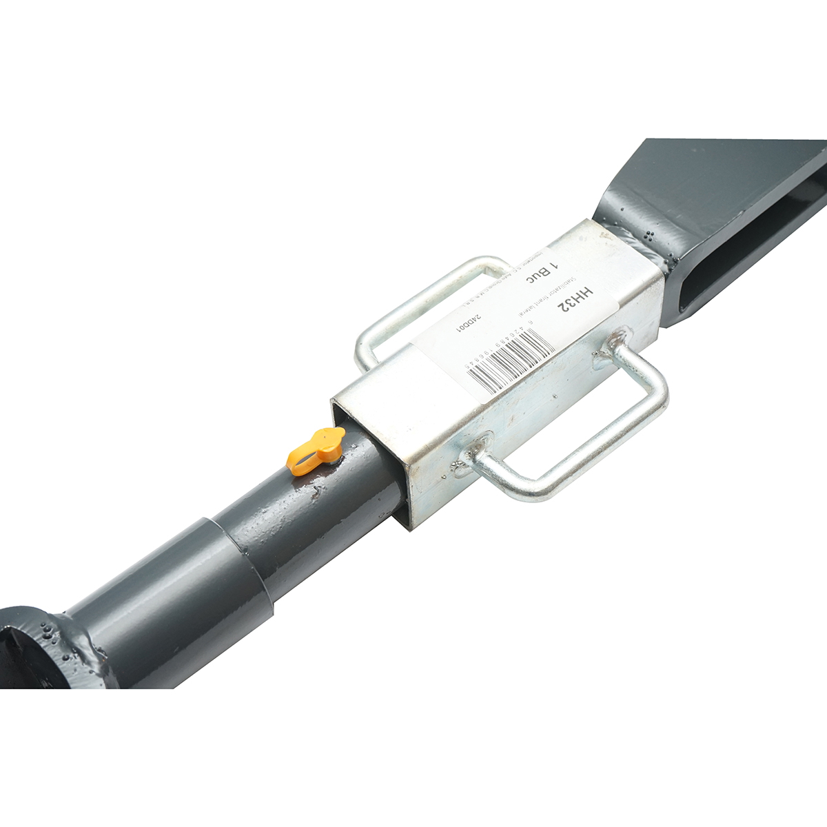 Stabilizator tirant lateral New Holland TD5030 TD5050 TD75D TD80D TD90D TD95D, Case IH Farmall 80 90 95, JX75 JX80 JX85 JX90 JX95, OEM 5122573 5125920 90380023 5093190, 490-600 mm, bolt 22/26 mm