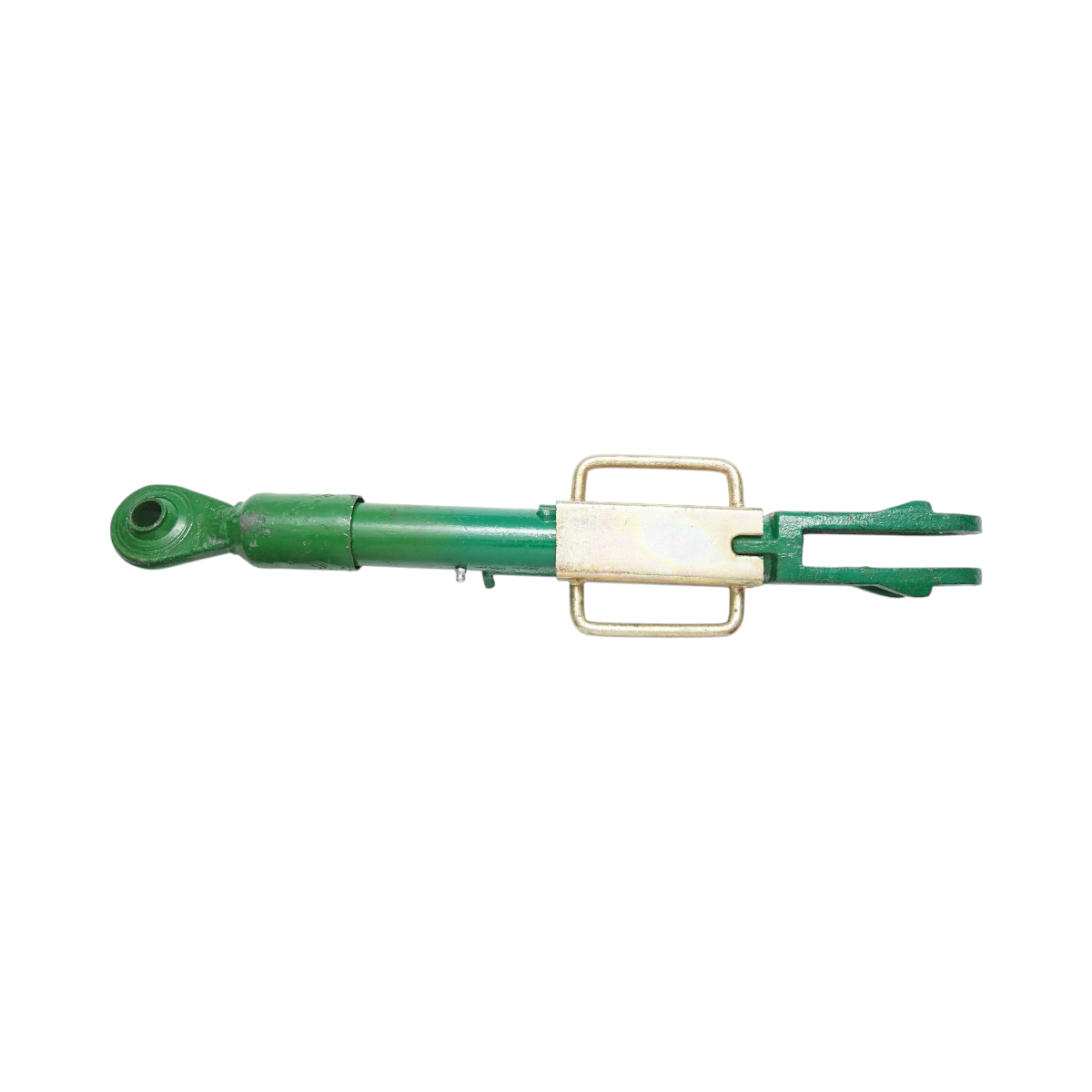 Stabilizator tirant lateral John Deere 540-660 mm, lagar sferic 20 mm, filet M30 x 3, OEM RE243216 RE45632, compatibil 4120-5725, 5603