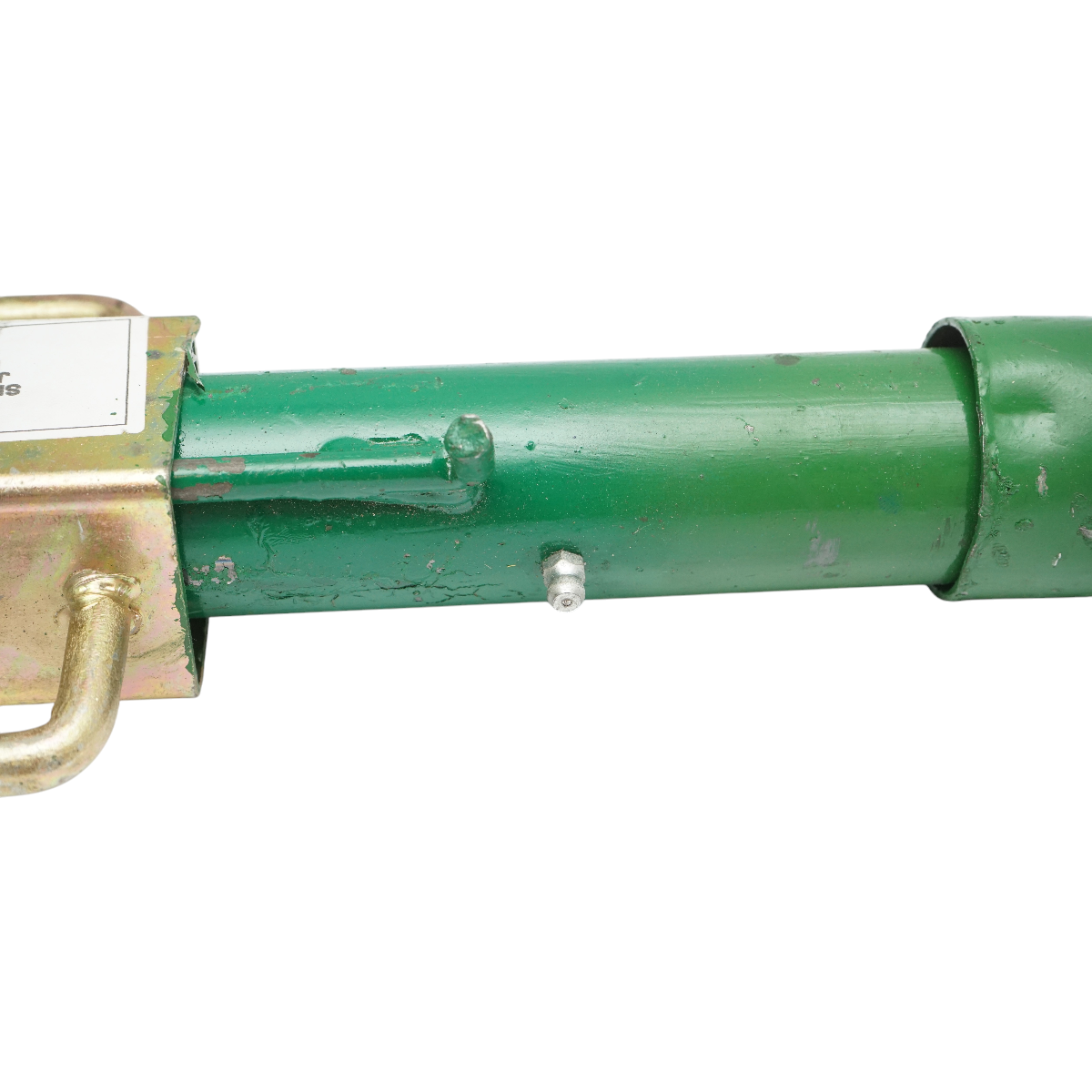 Stabilizator tirant lateral John Deere 540-660 mm, lagar sferic 20 mm, filet M30 x 3, OEM RE243216 RE45632, compatibil 4120-5725, 5603