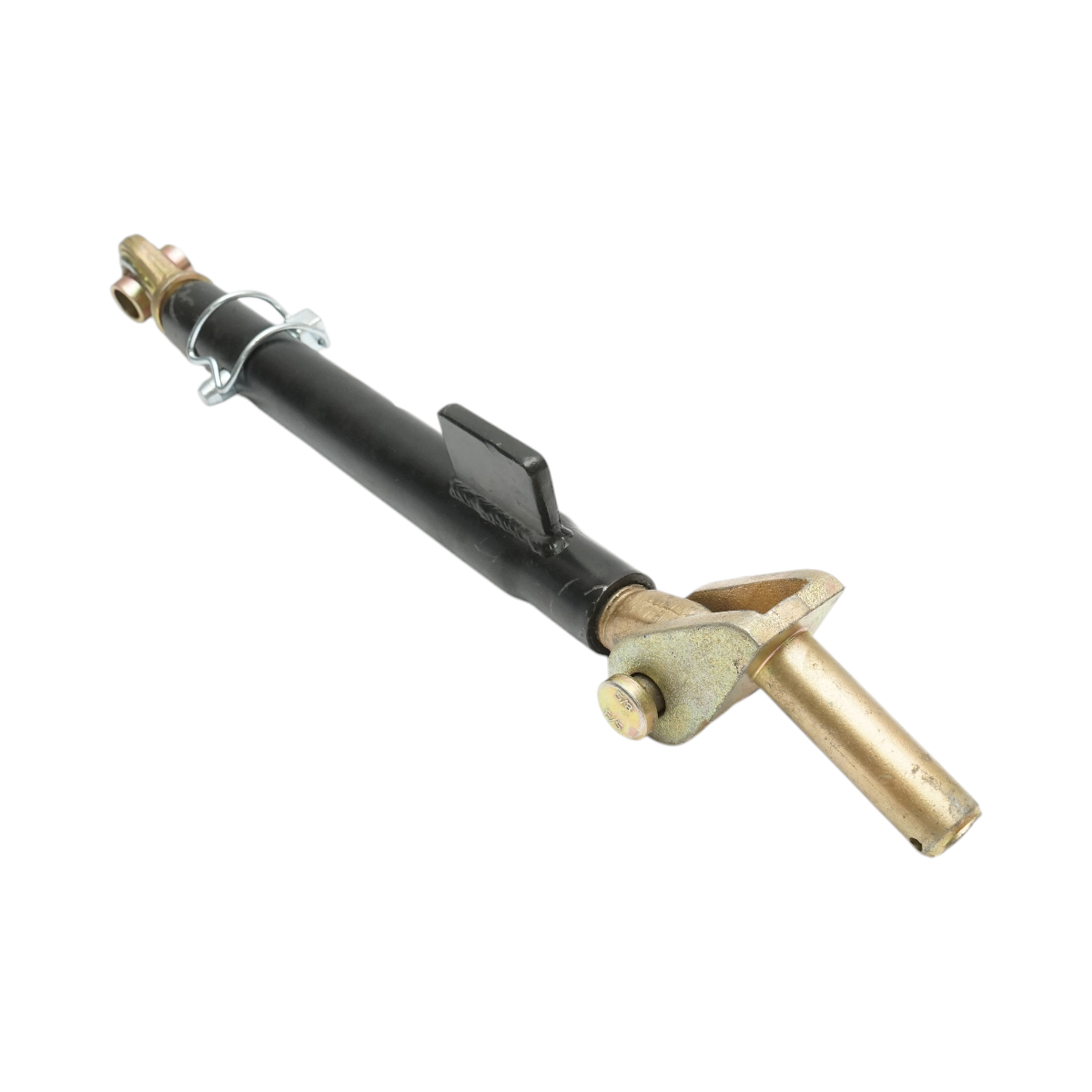 Stabilizator tirant lateral Fiat, 480-600 mm, lagar sferic 20 mm, bolt 28 mm L 90 mm, cod OEM 5109518, 100029004