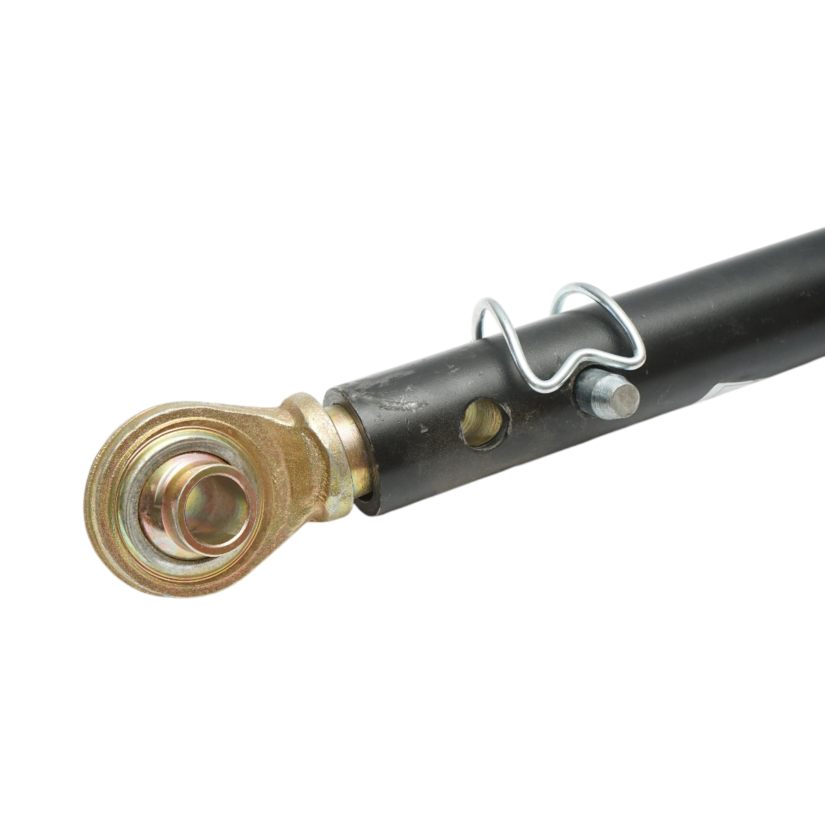 Stabilizator tirant lateral Fiat, 480-600 mm, lagar sferic 20 mm, bolt 28 mm L 90 mm, cod OEM 5109518, 100029004