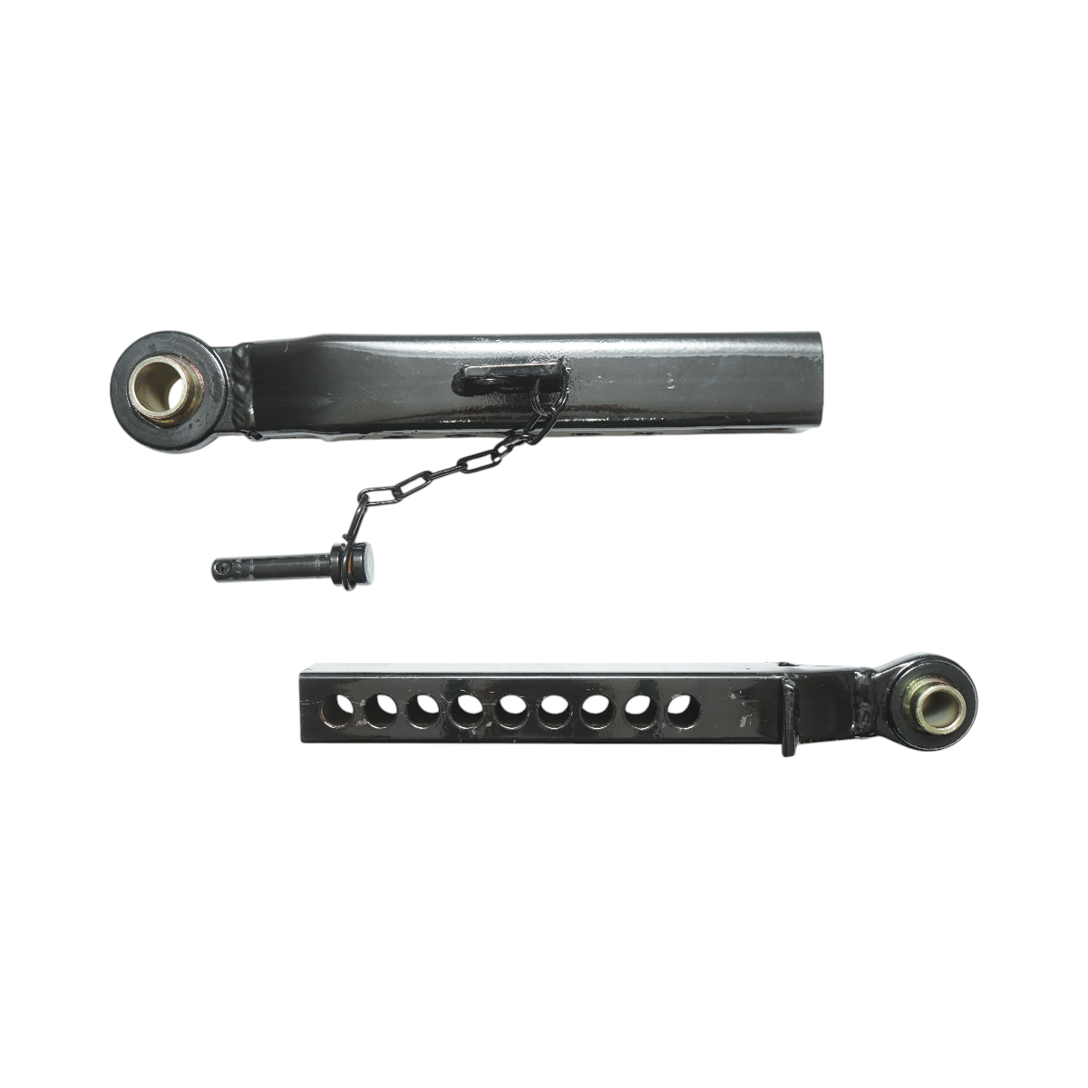 Stabilizator telescopic tirant lateral John Deere 400-570mm, lagar sferic 20mm, cod OEM 45337500
