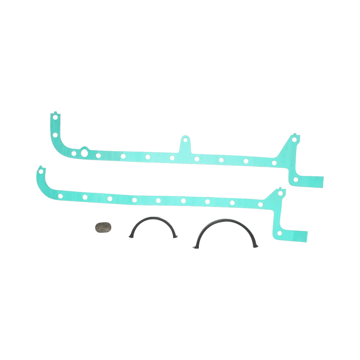 Garnituri baie ulei cu semilune pentru motor in 4 pistoane /set U-445, Fiat