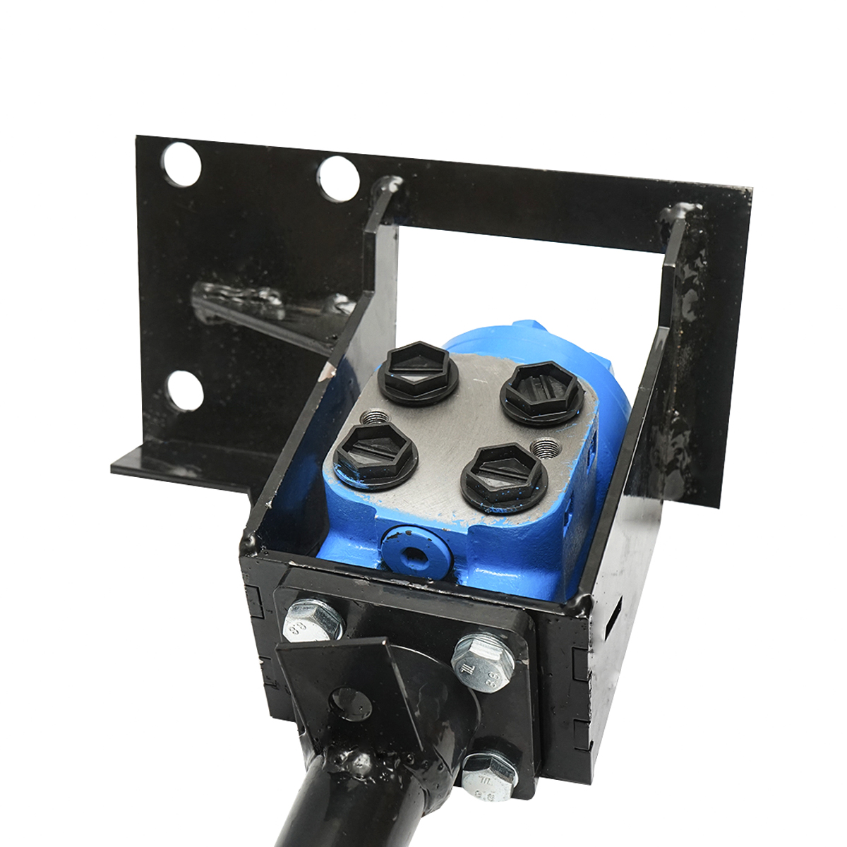 Caseta directie hidraulica asamblata, pompa cu supapa danfoss OSPC 100 ON pentru UTB U-445, U-550, U-640