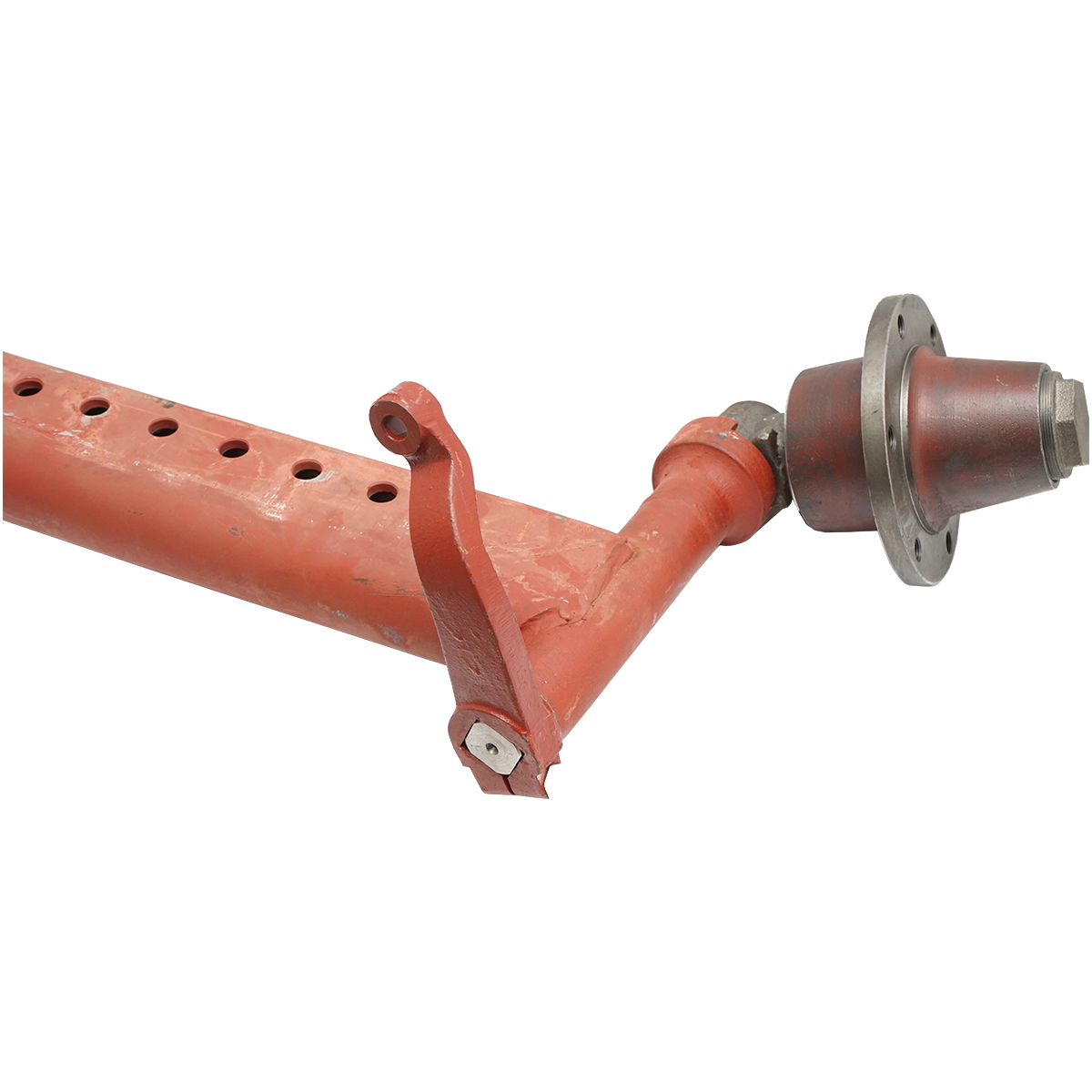 Set fuzete echipate cu butuci stanga/dreapta pentru punte fata U-445, Fiat