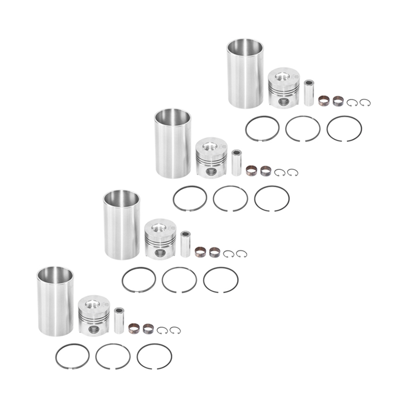 Set motor 4 pistoane ?�95 ARO, U-445, FIAT (127.00.026)