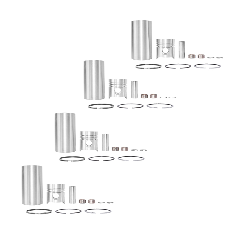 Set motor 4 pistoane ?�95 ARO, U-445, FIAT (127.00.026)