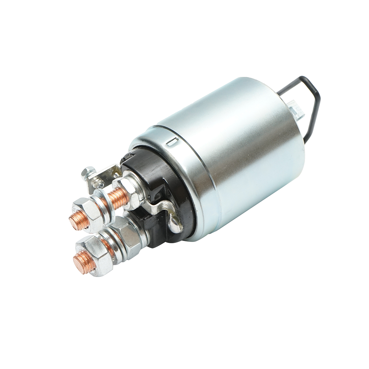 Solenoid electromotor model nou cu reductor amplificat de putere U-445 Fiat ARO