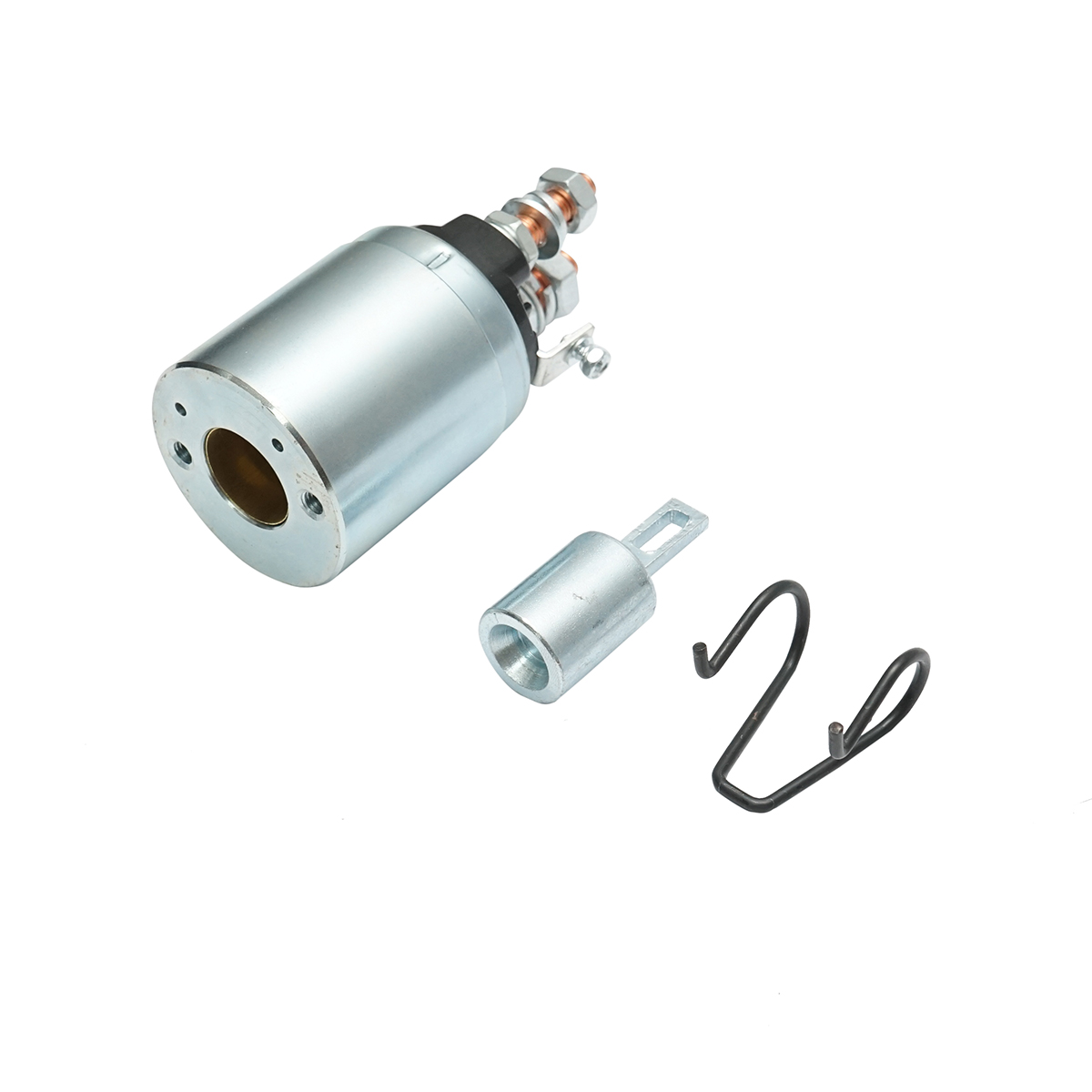 Solenoid electromotor model nou cu reductor amplificat de putere U-445 Fiat ARO